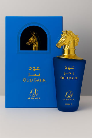 Oud Bahr Perfume 100ML – Luxury Long Lasting Oud Scent | Strong & Elegant Unisex Aroma