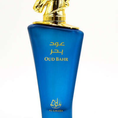 Oud Bahr Perfume 100ML – Luxury Long Lasting Oud Scent | Strong & Elegant Unisex Aroma