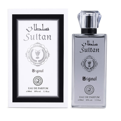 Sultan Perfume 100ML – Luxury Long Lasting Scent | Elegant & Bold Unisex Fragrance
