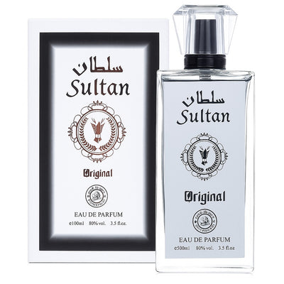 Sultan Perfume 100ML – Luxury Long Lasting Scent | Elegant & Bold Unisex Fragrance