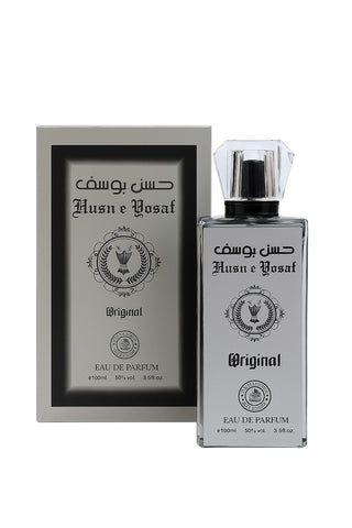 Husn e Yousaf Perfume 100ML – Luxury Long Lasting Scent | Strong & Elegant Unisex Aroma
