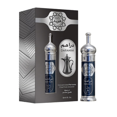 . Darahim Attar 6ML – Luxury Attar | Strong & Long Lasting Fragrance