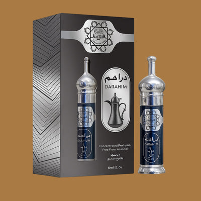 . Darahim Attar 6ML – Luxury Attar | Strong & Long Lasting Fragrance